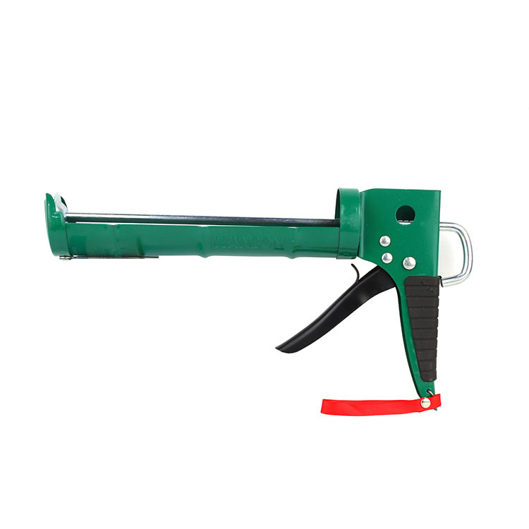 gear type caulking gun