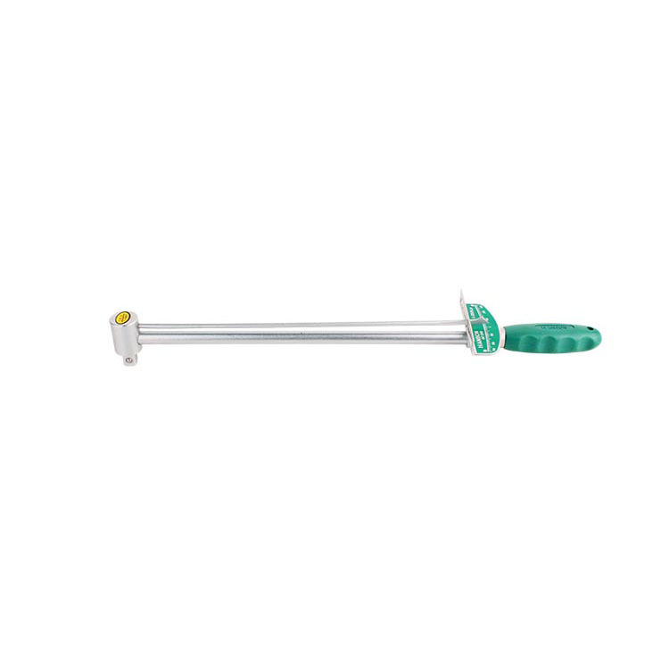 Chrome torque wrench