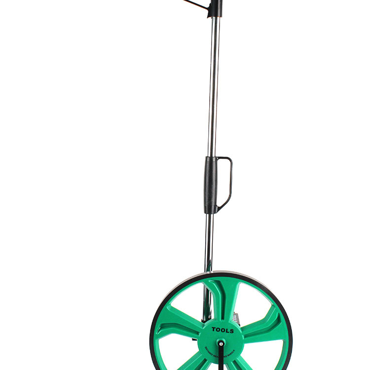 mechanical distance measuring wheel