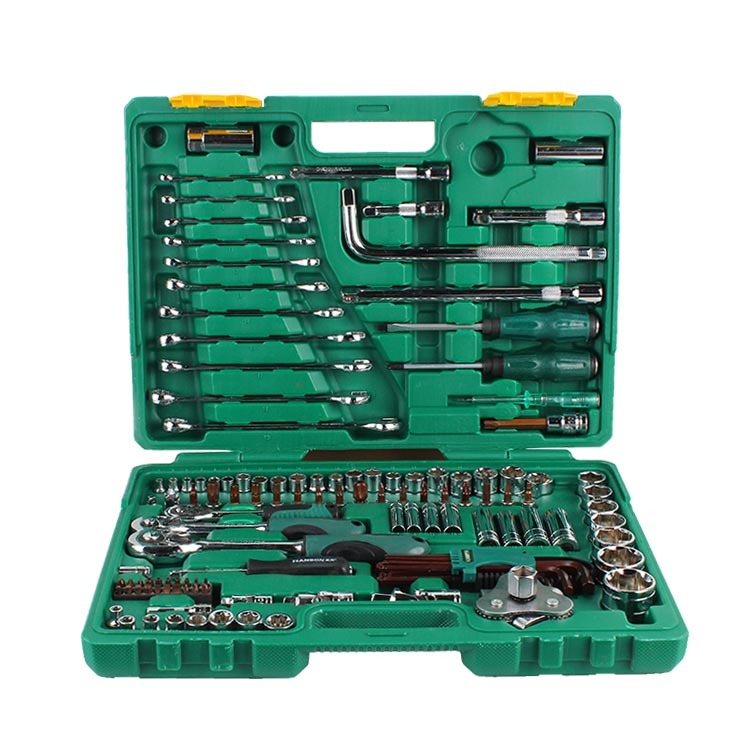 123PCS sockets tool  set