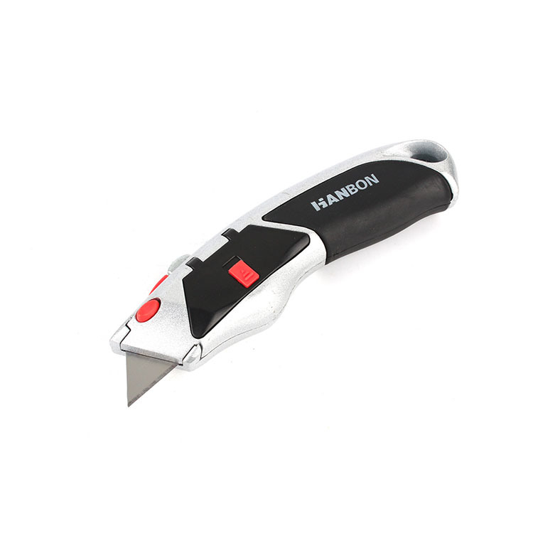 T-type 5 blades utility knife