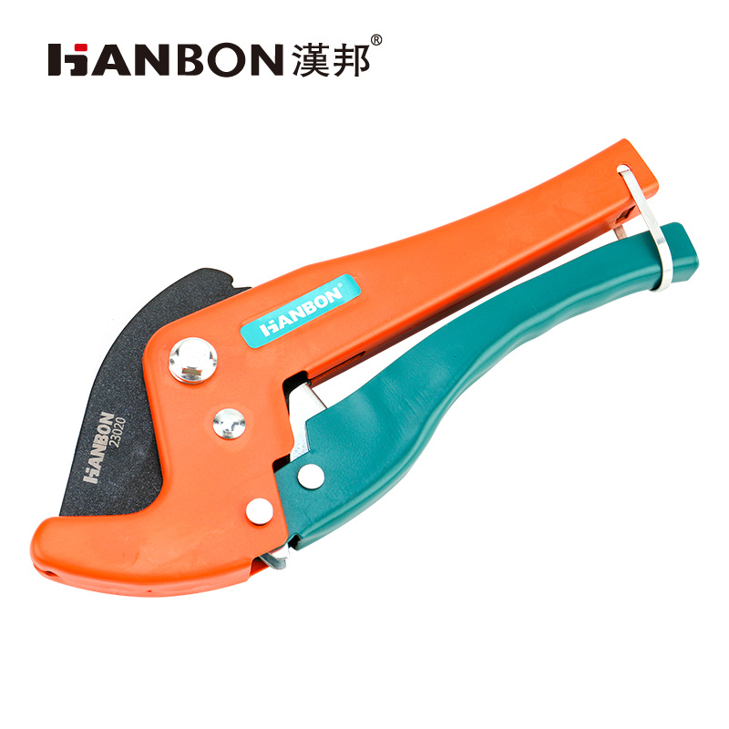 PVC pipe cutter