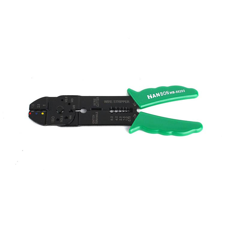 wire stripping plier