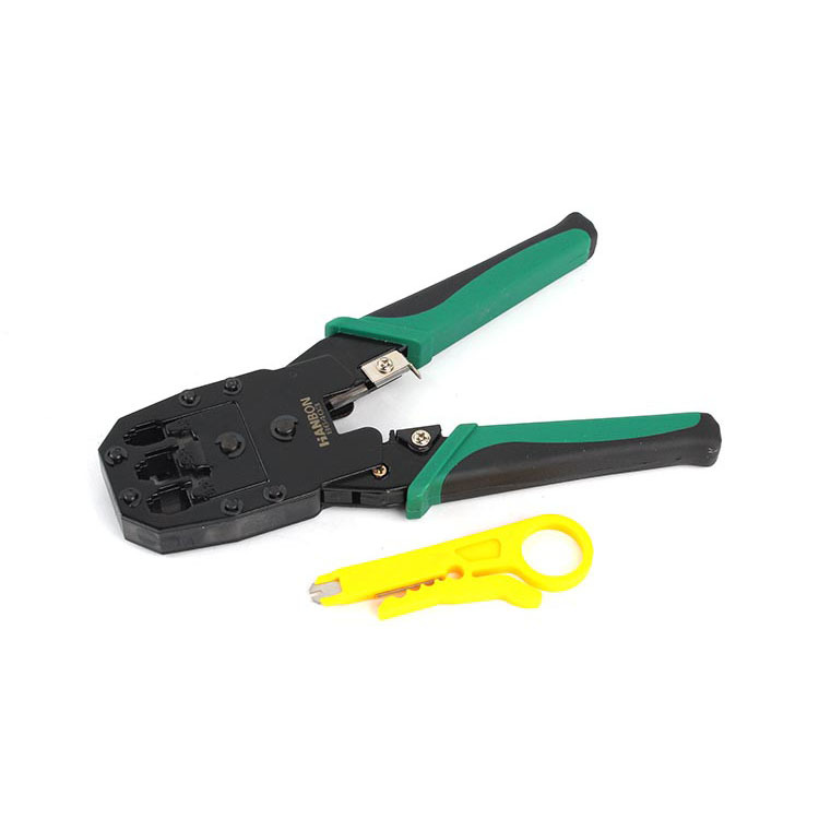 three-use network plier