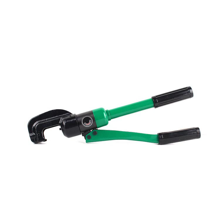 Hydraulic steel plier