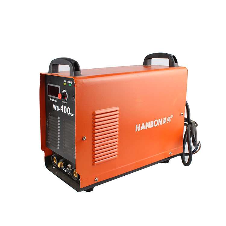 WS inverter DC manual welding machine