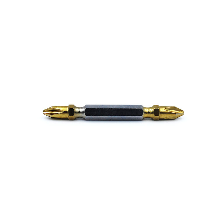 High quality double end screwdriver bit