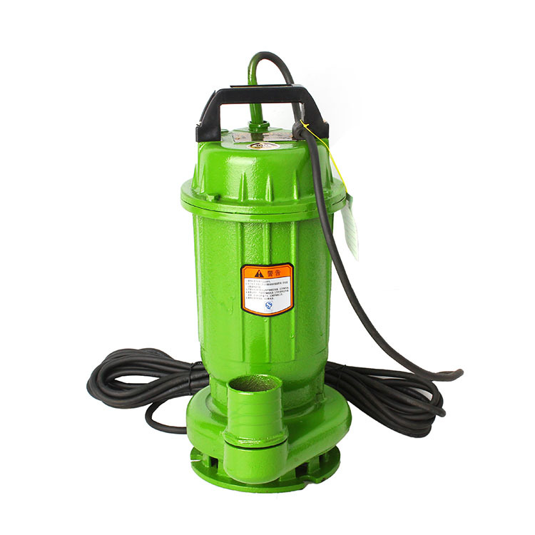 sewage pump