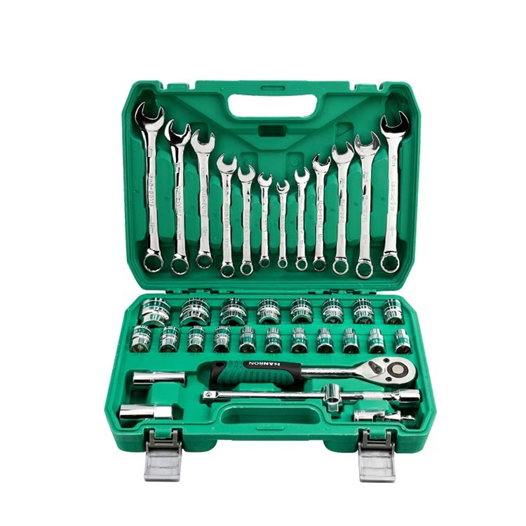 37PCS sockets tool  set