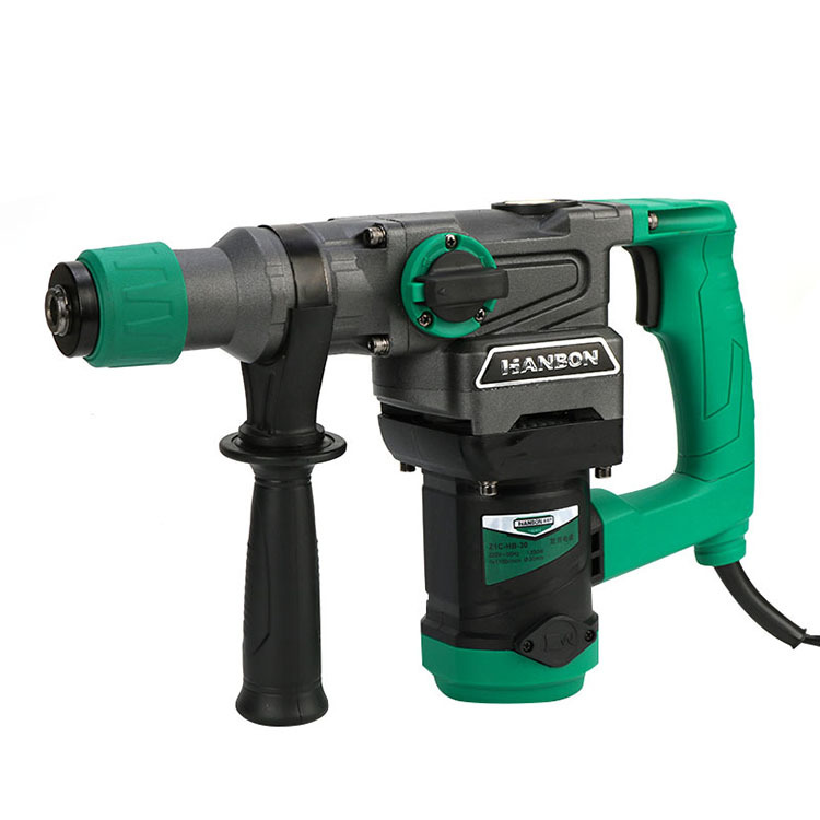 rotary hammer 26mm (dual-use)