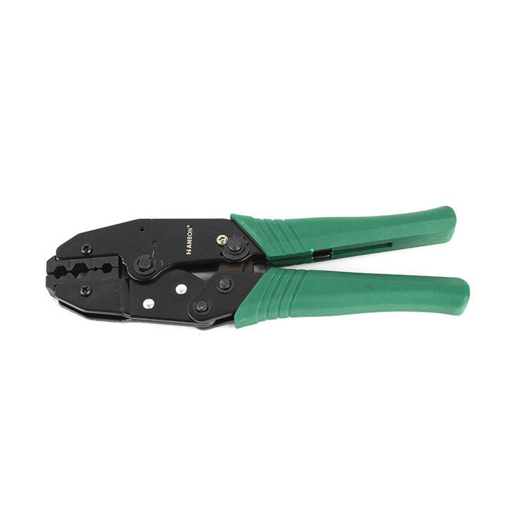 terminal crimping plier