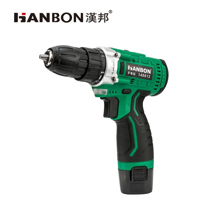 Lithium electric drill