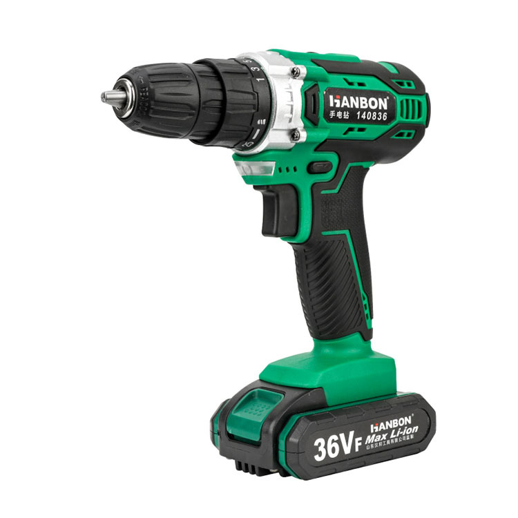 Lithium electric drill