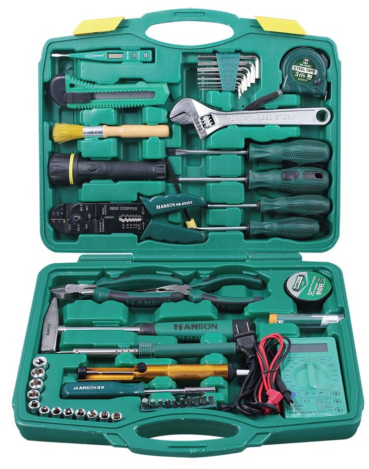 51pcs precision tools set