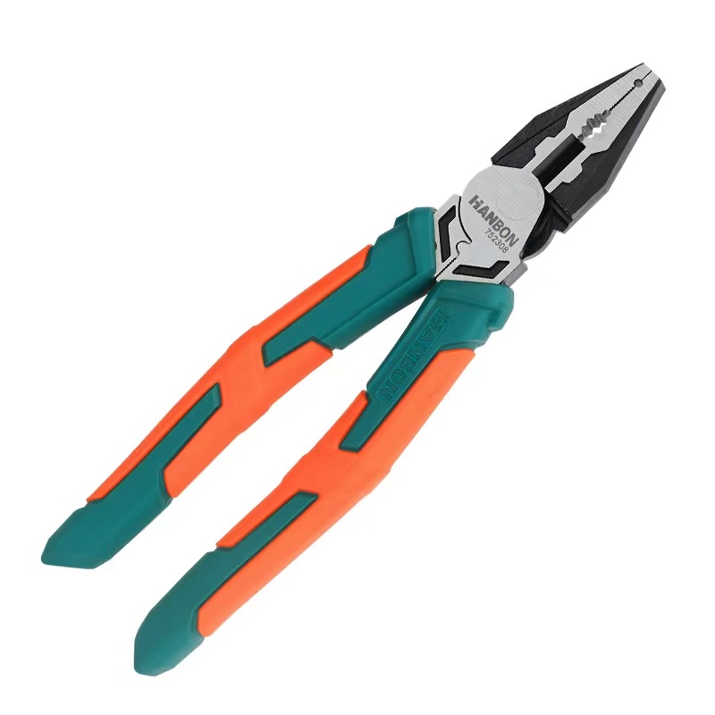 Double color combination plier