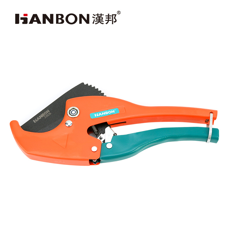 PVC pipe cutter