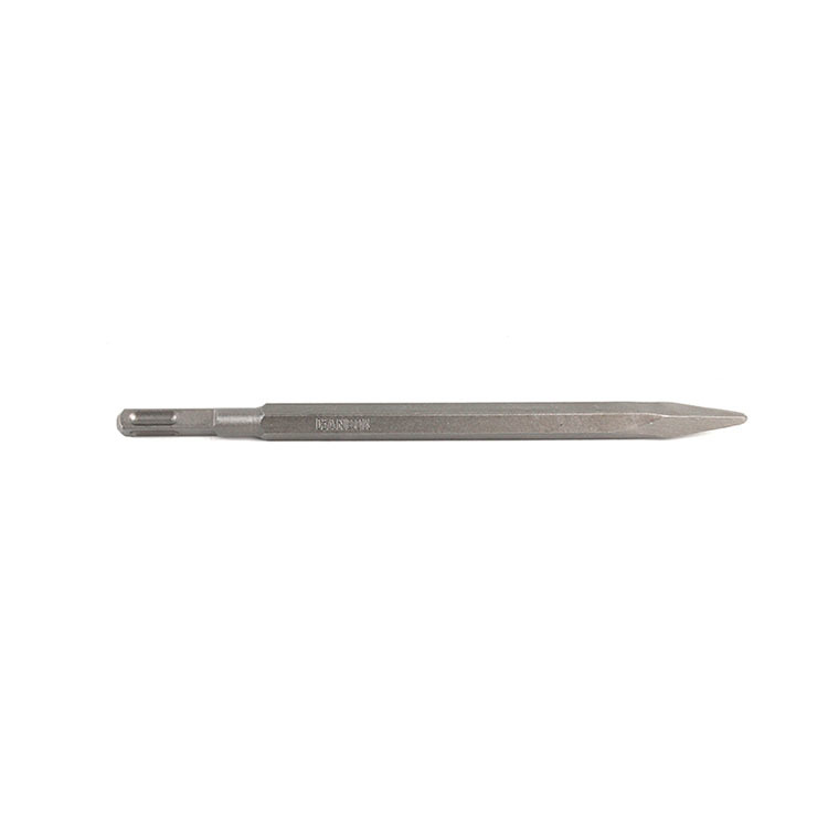 square shank electric hammer point chisel