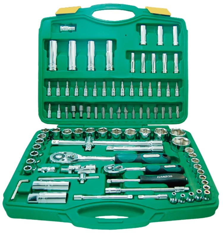 94pcs sockets tool set