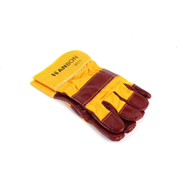 professional welding gloves