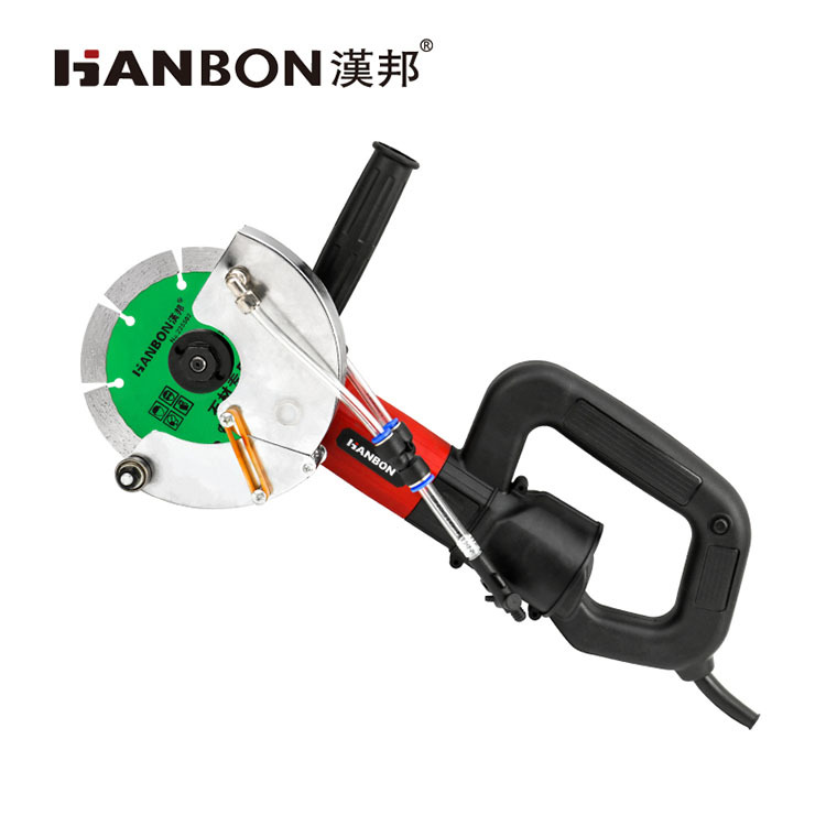 brushless grooving machine