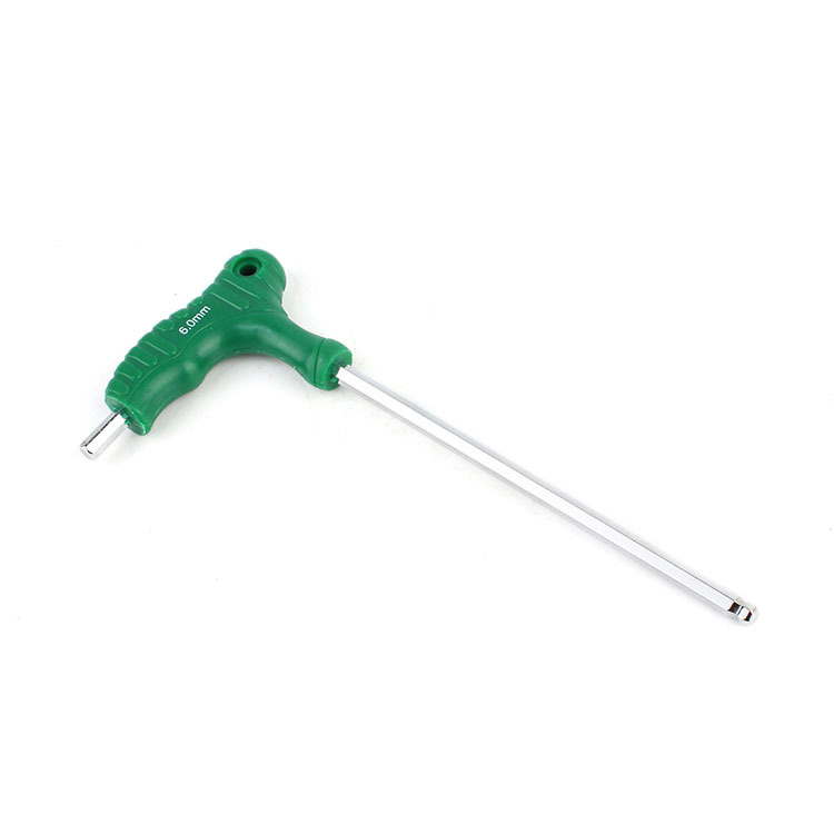 T-handle hex key