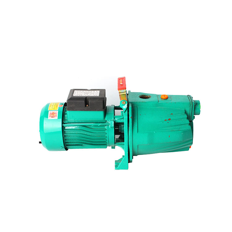 self-priming jet pump