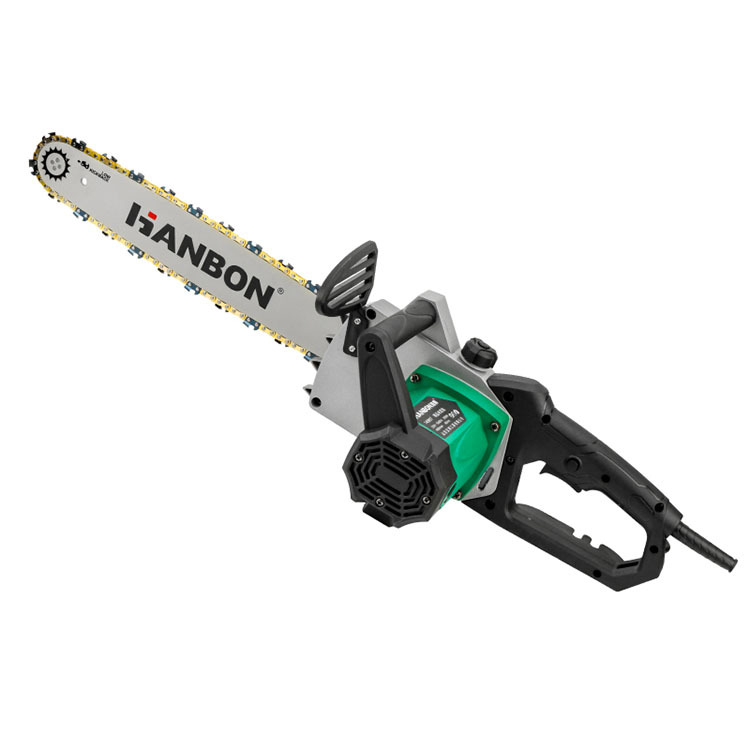 Electric chain saw