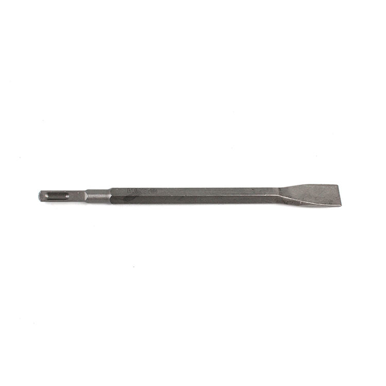 square shank electric hammer flat chisel