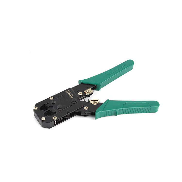 dual-use network plier