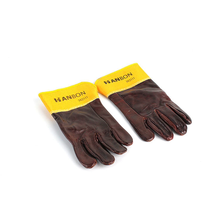 industrial welding gloves