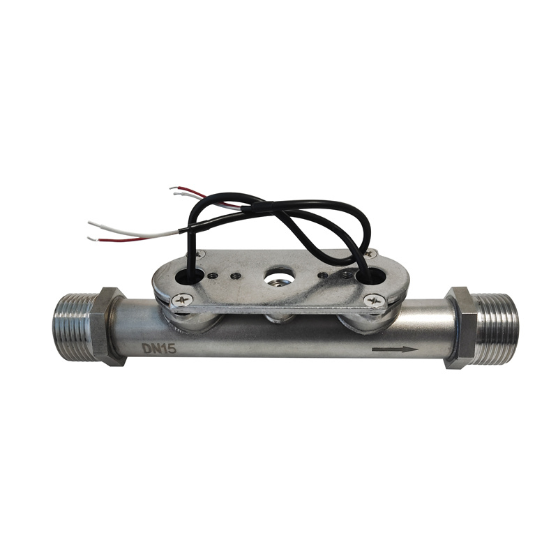 DN15 Stainless steel ultrasonic water meter body