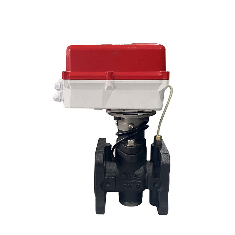 Smart Electric Control Water Valve Unit Valve Control Valve