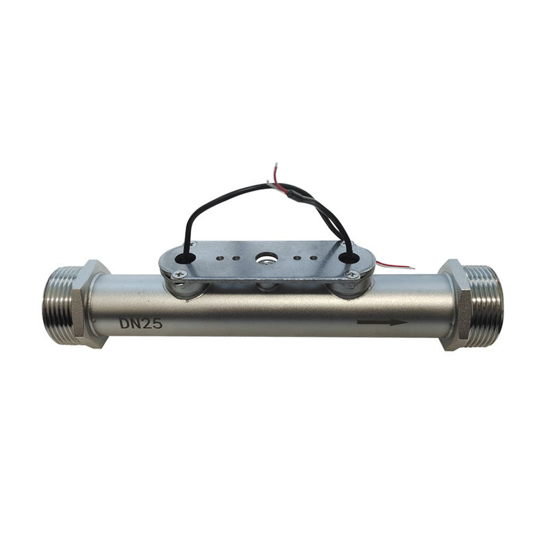 DN25 Stainless steel ultrasonic water meter body