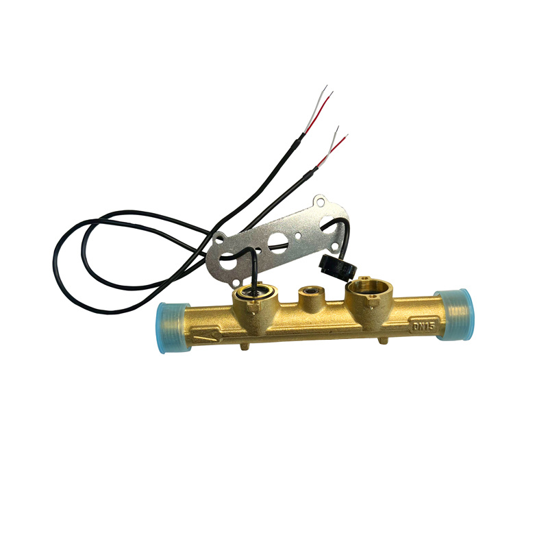 DN15 Ultrasonic water meter body