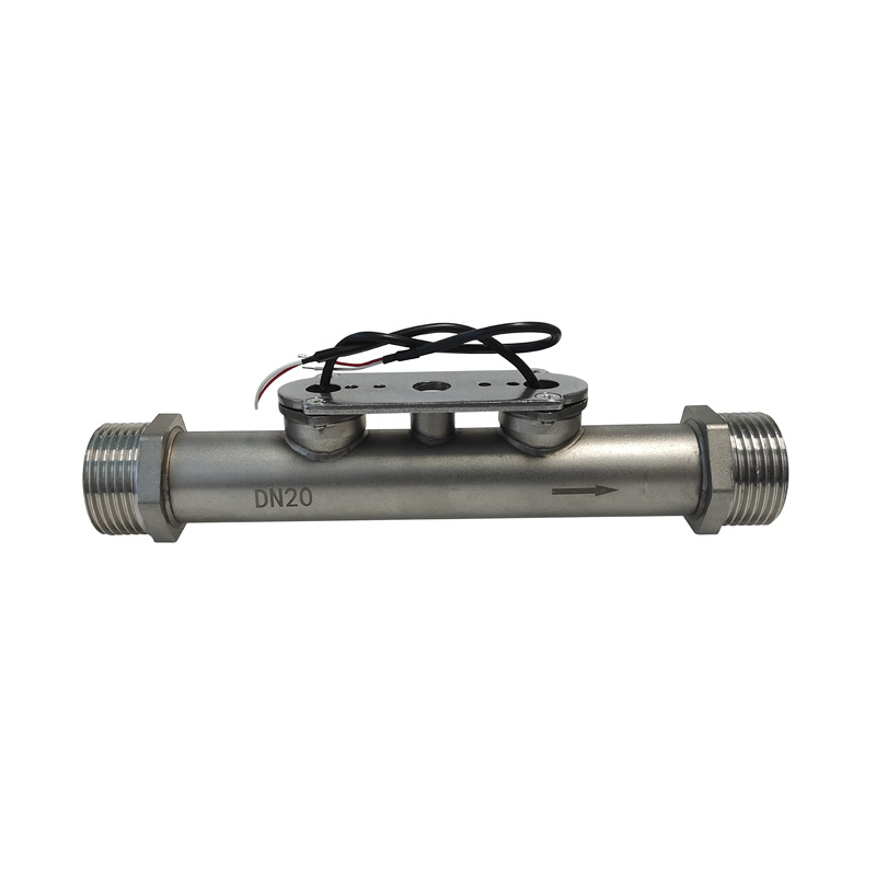 DN20 Stainless steel ultrasonic water meter body