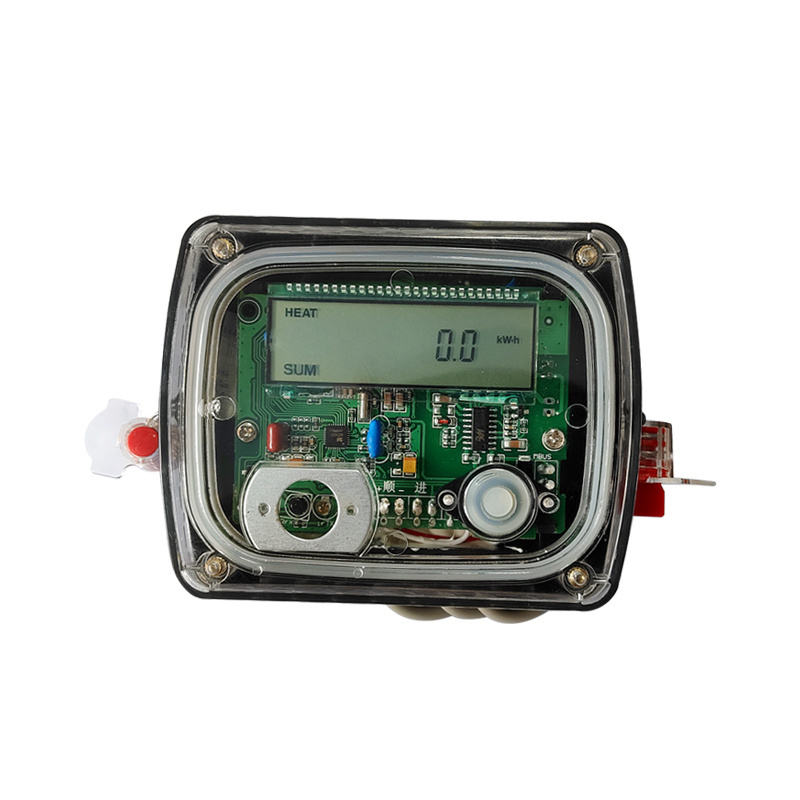 Ultrasonic heat meter