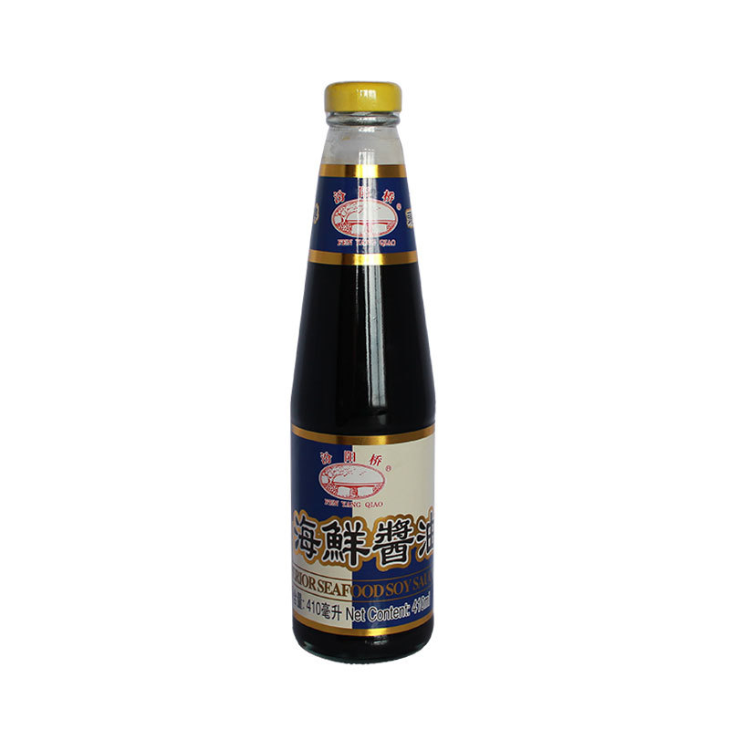 Superior Seafood Soy Sauce 410ml