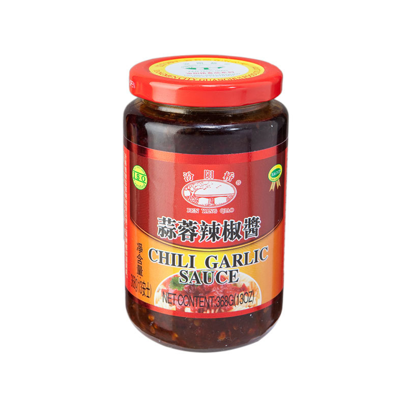 Chili Garlic Sauce 368g