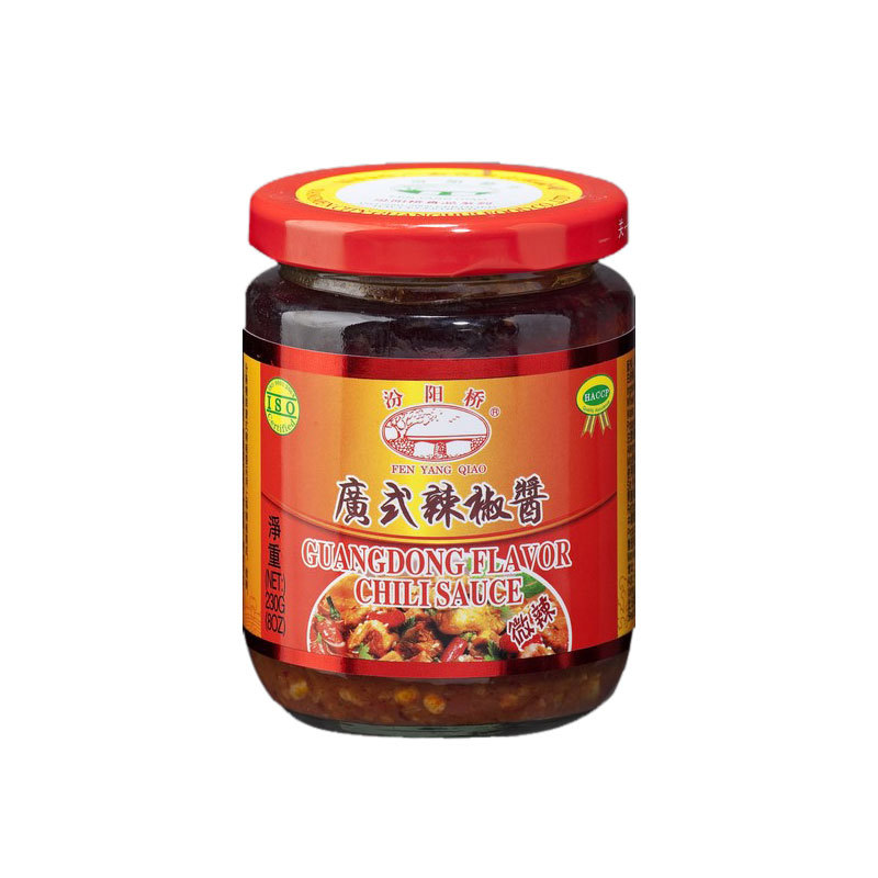 GuangDong Flavor Chili Sauce 230g