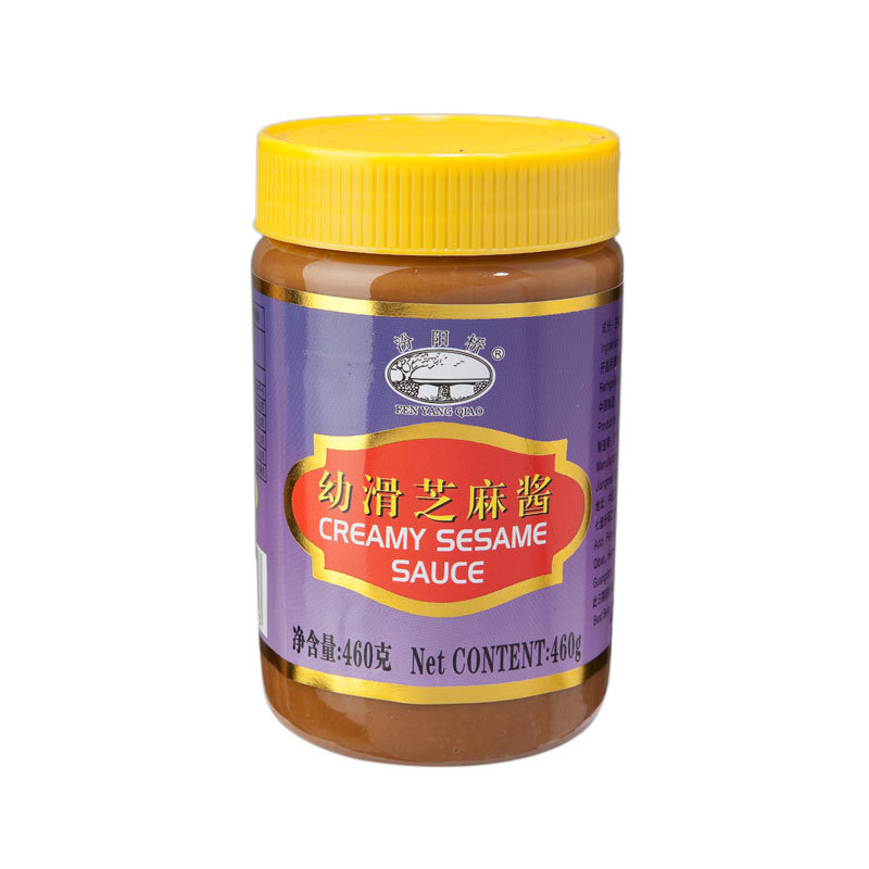 Creamy Sesame Sauce 460g