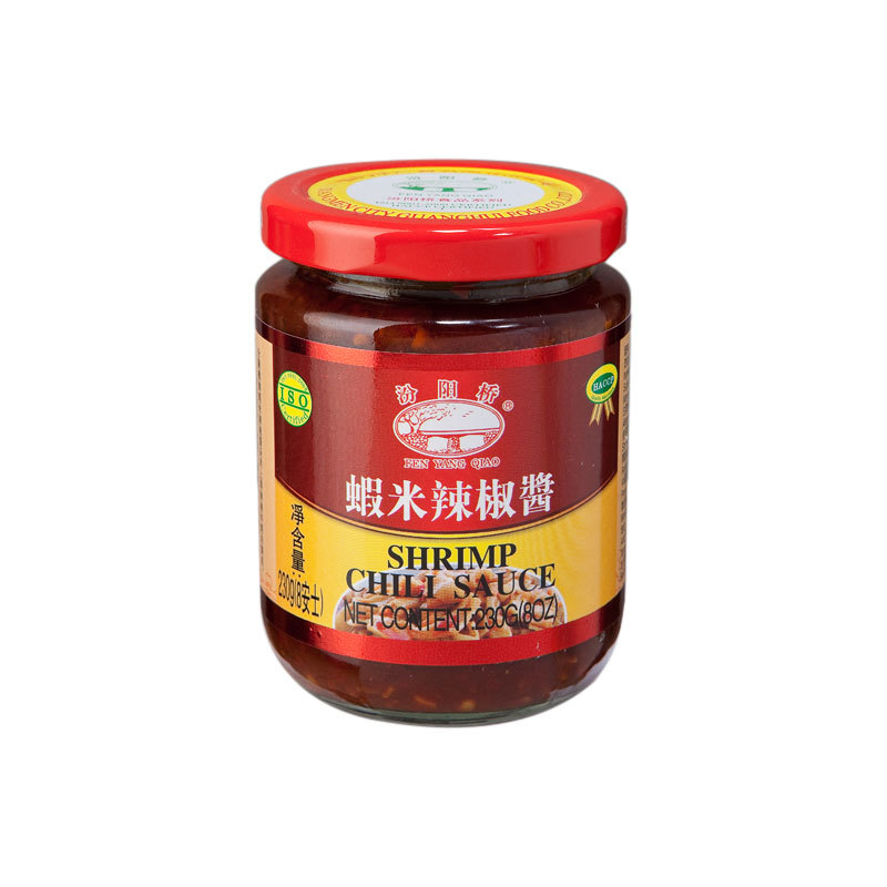 Shrimp Chili Sauce 230g