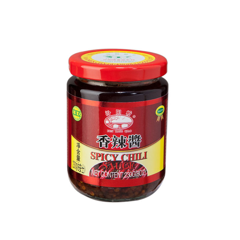 Spicy Chili Sauce 230g