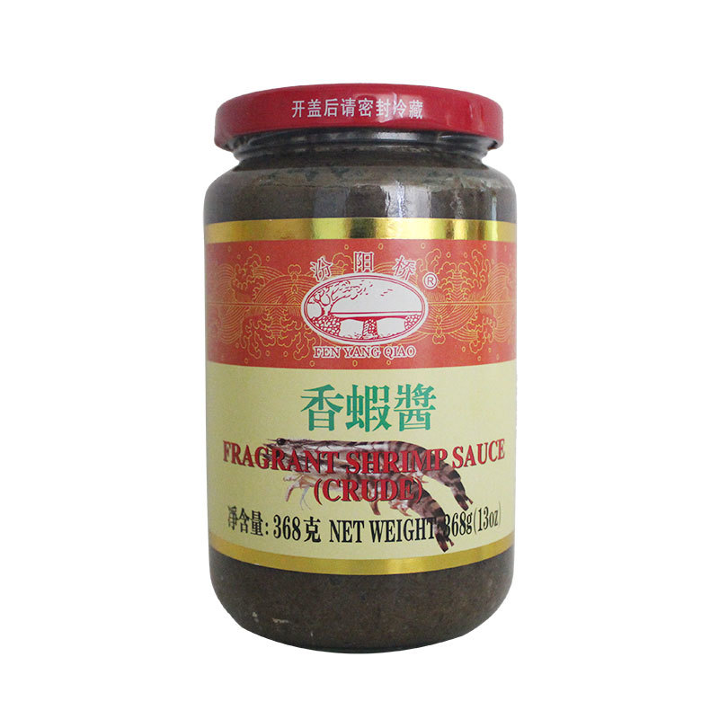 Fragrant Shrimp Sauce 368g