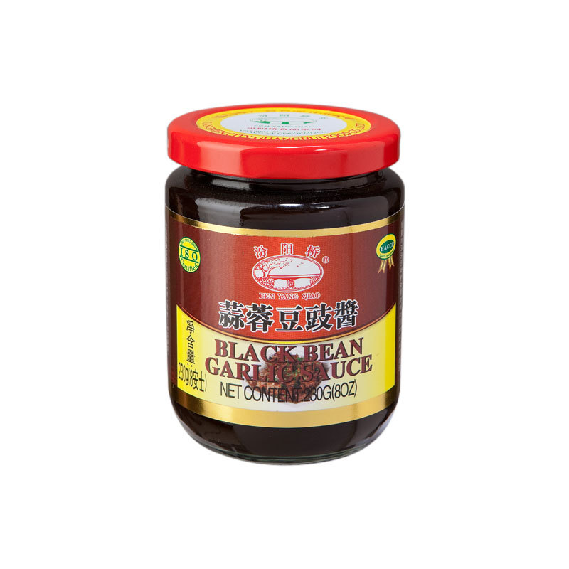 Black Bean Garlic Sauce 230g
