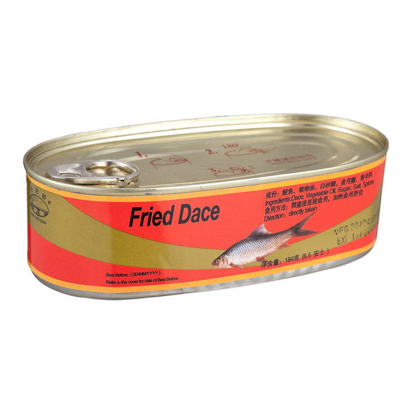 Fried Dace 184g