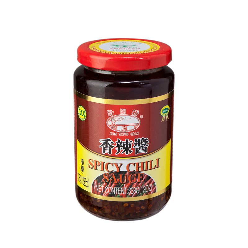 Spicy Chili Sauce 368g