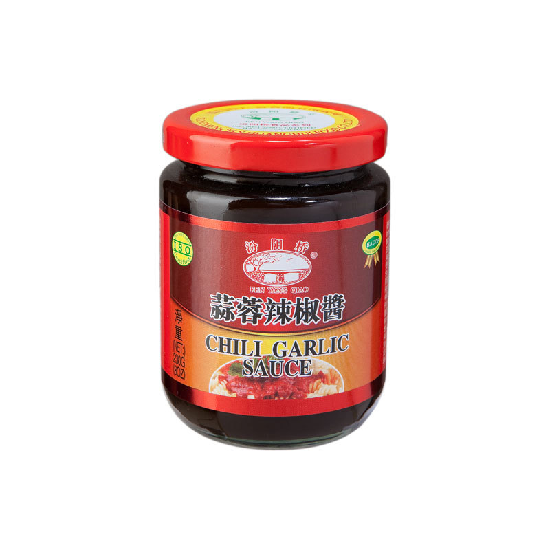 Chili Garlic Sauce 230g