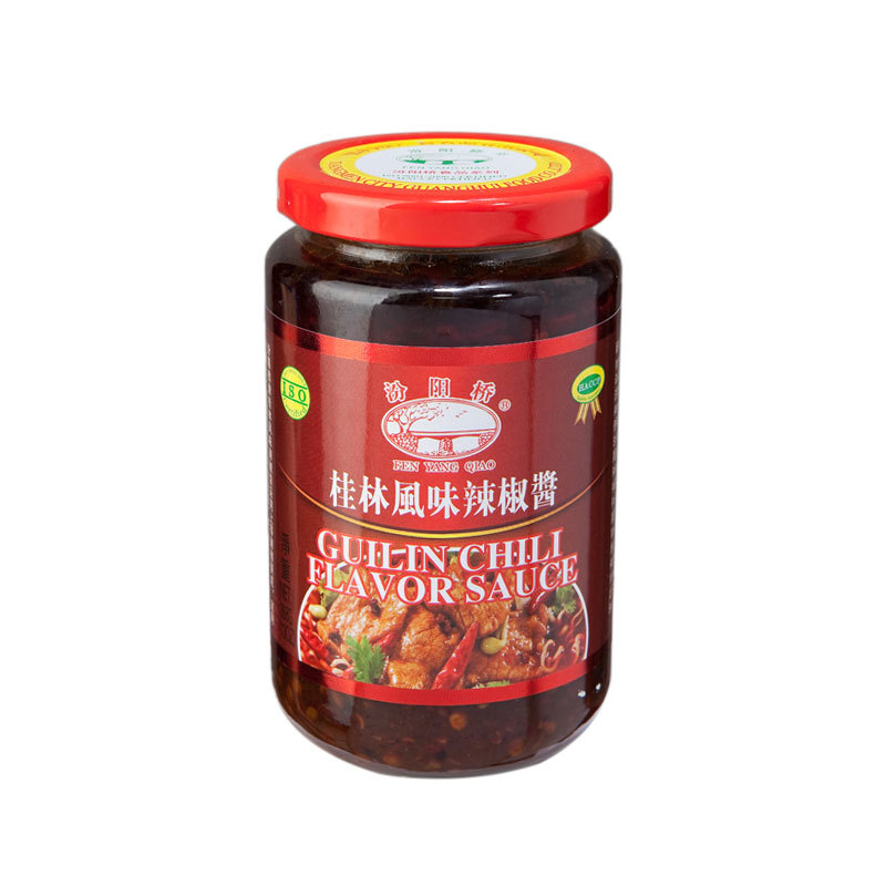 Guilin Flavor Chili Sauce 368g