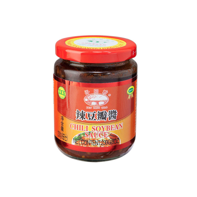 Chili Soybean Sauce 230g