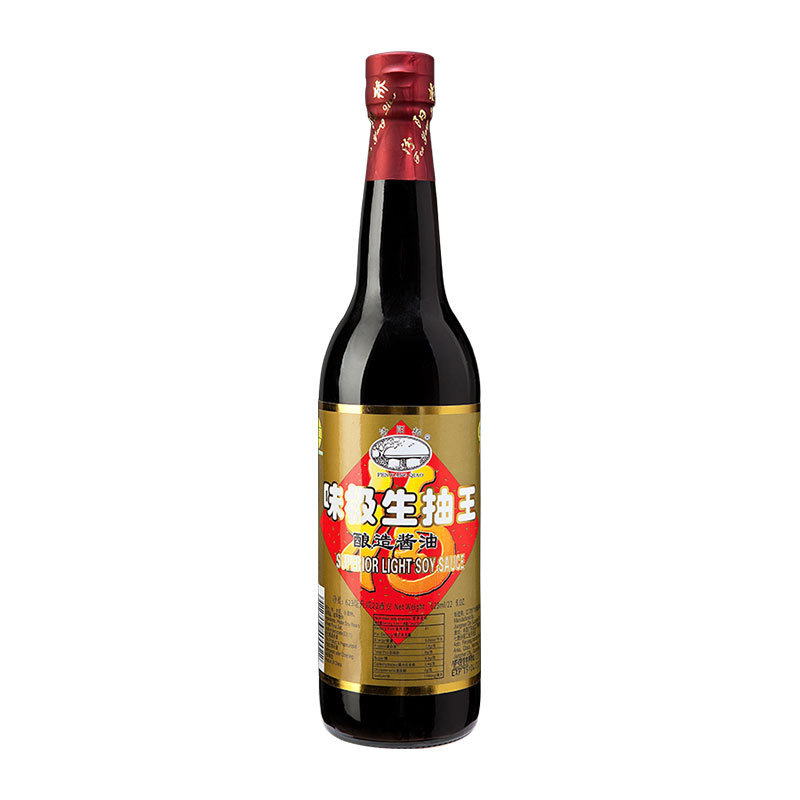 Superior Light Soy Sauce 750g